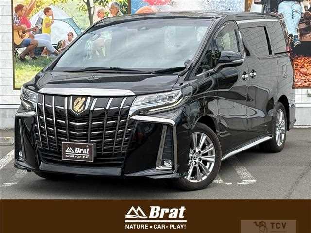 2020 Toyota Alphard