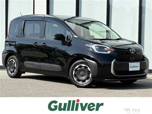 2023 Toyota Sienta