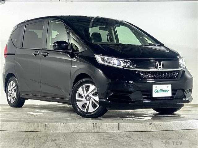 2022 Honda Freed