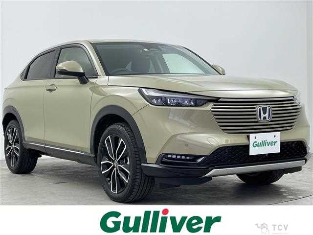 2022 Honda VEZEL