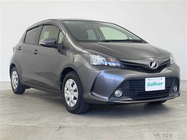 2016 Toyota Vitz