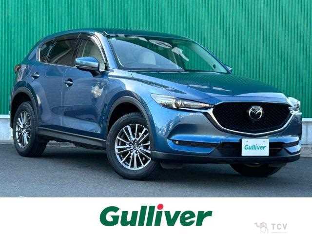2018 Mazda CX-5