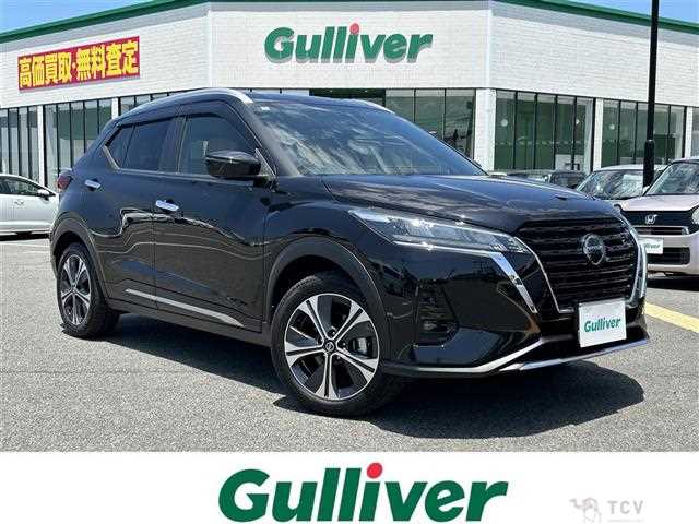 2021 Nissan KIX