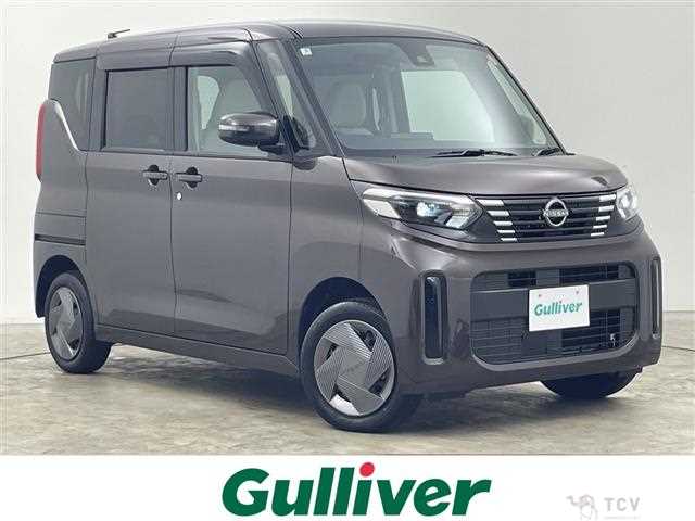 2025 Nissan ROOX