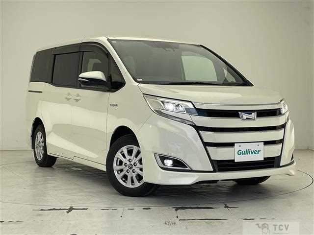 2017 Toyota Noah