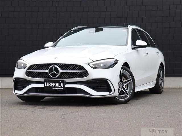 2023 Mercedes-Benz C-Class