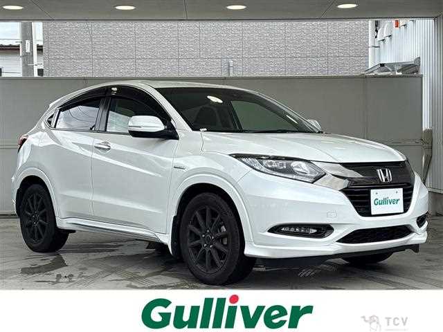 2017 Honda VEZEL