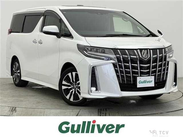 2022 Toyota Alphard