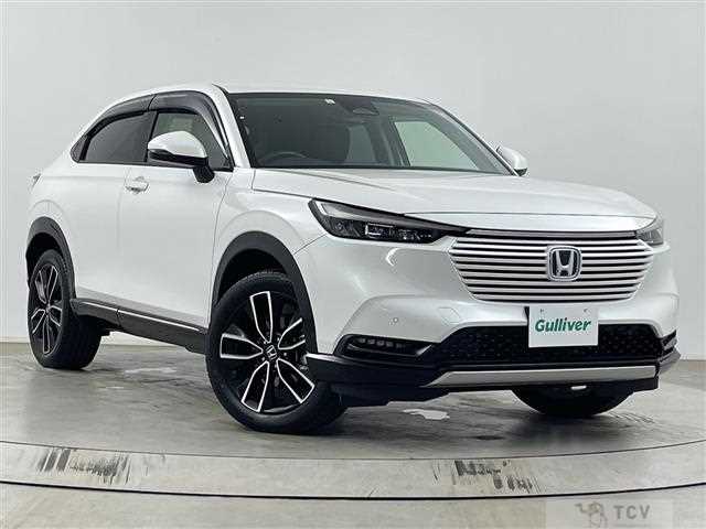 2023 Honda VEZEL
