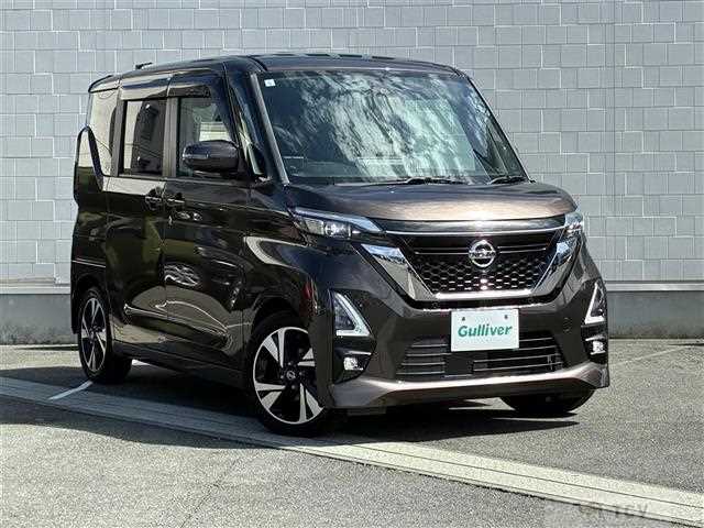 2021 Nissan ROOX