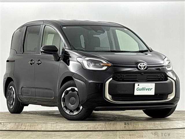 2024 Toyota Sienta