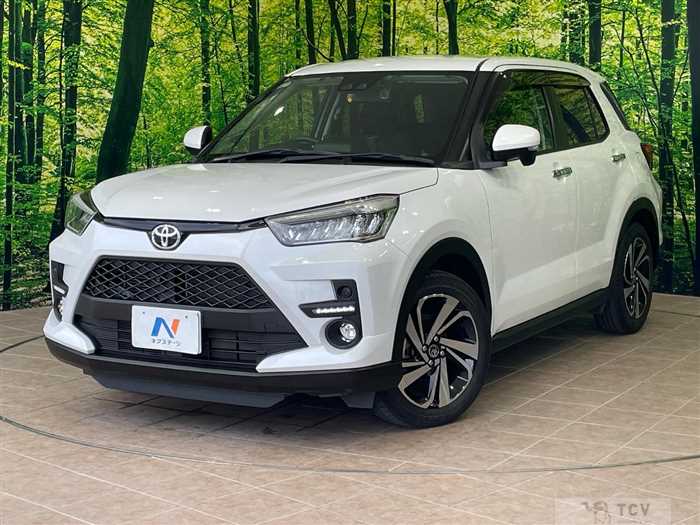 2020 Toyota Raize