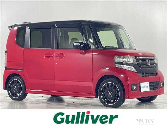 2016 Honda N BOX