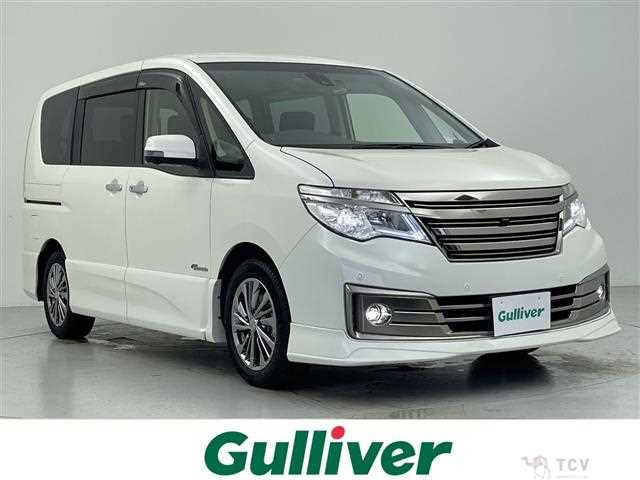 2014 Nissan Serena