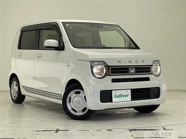 2020 Honda N-WGN
