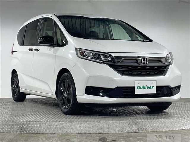 2022 Honda Freed