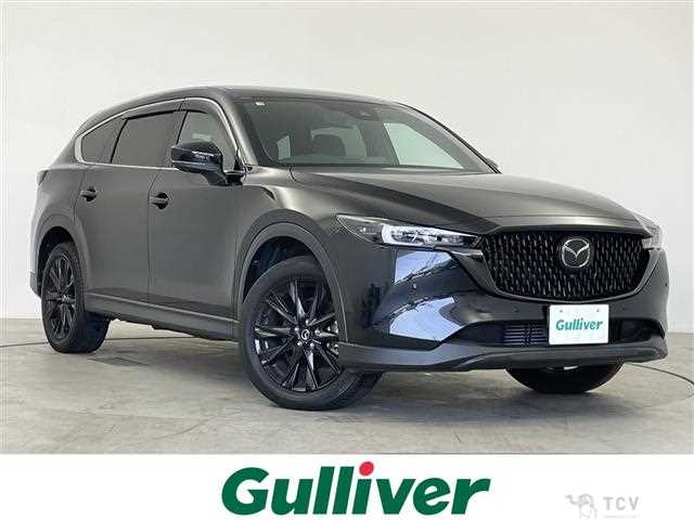 2023 Mazda CX-8