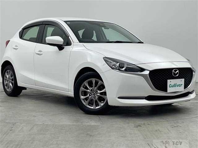 2019 Mazda Mazda2