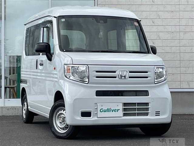 2023 Honda N-VAN