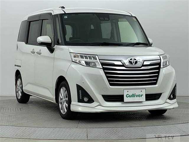 2019 Toyota Roomy