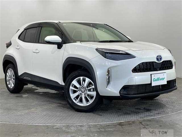 2021 Toyota Yaris Cross