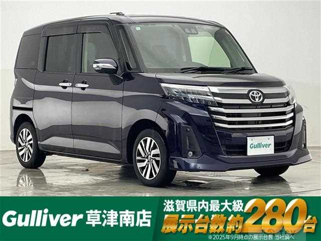 2020 Toyota Roomy