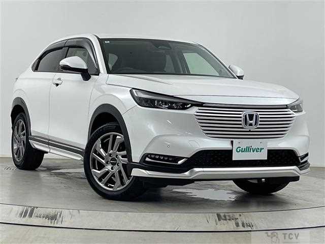 2022 Honda VEZEL