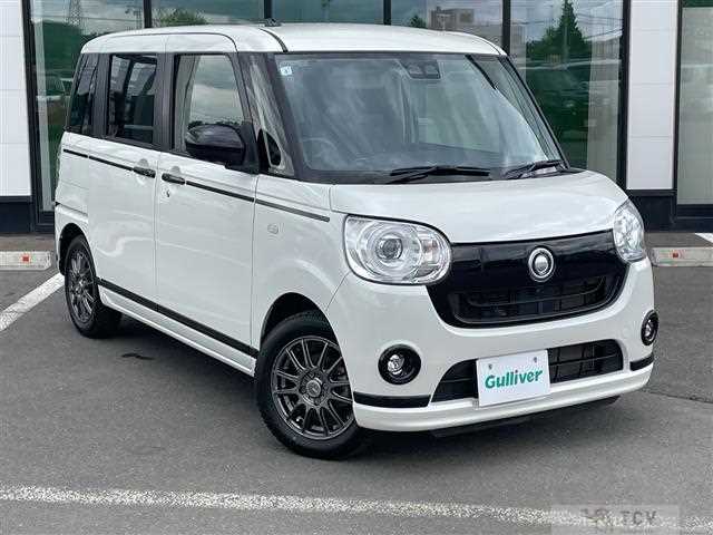 2021 Daihatsu Move Canbus