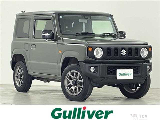 2023 Suzuki Jimny