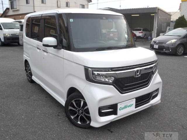 2019 Honda N BOX