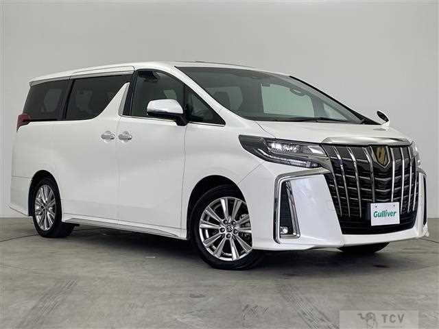 2021 Toyota Alphard