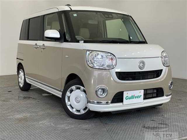 2020 Daihatsu Move Canbus