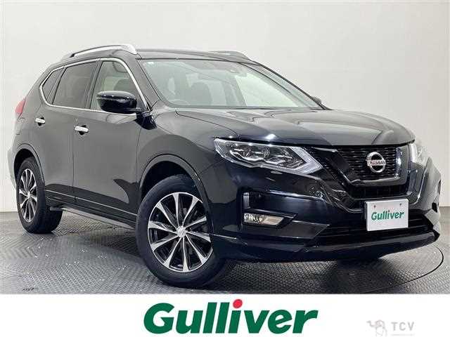 2017 Nissan X-Trail
