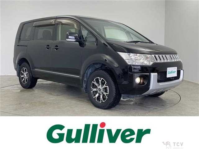 2015 Mitsubishi Delica D5