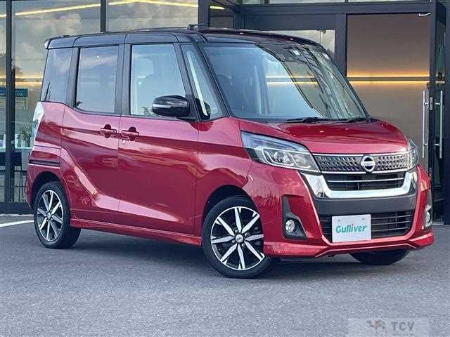 2018 Nissan DAYZ ROOX