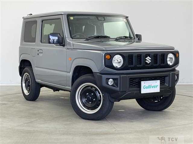 2023 Suzuki Jimny