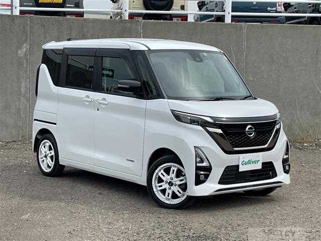 2023 Nissan ROOX