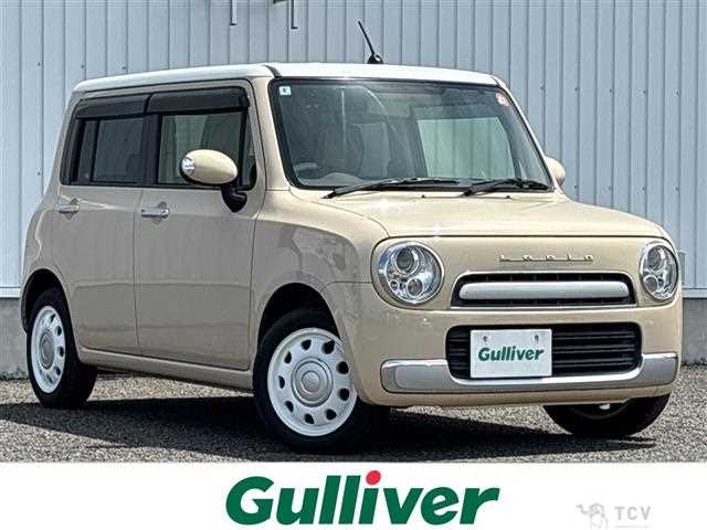 2014 Suzuki Lapin