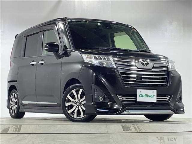 2017 Toyota Roomy