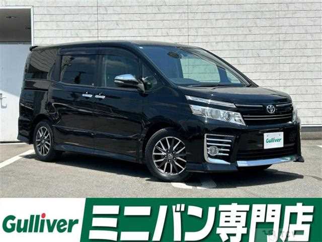 2015 Toyota Voxy