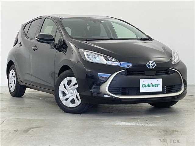 2023 Toyota AQUA