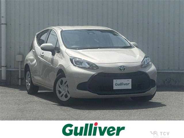 2022 Toyota AQUA