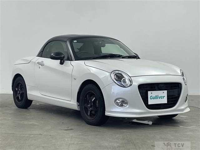 2022 Daihatsu Copen