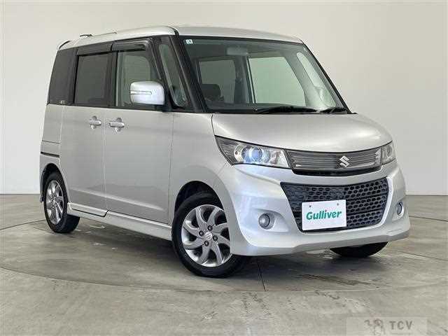 2011 Suzuki Palette