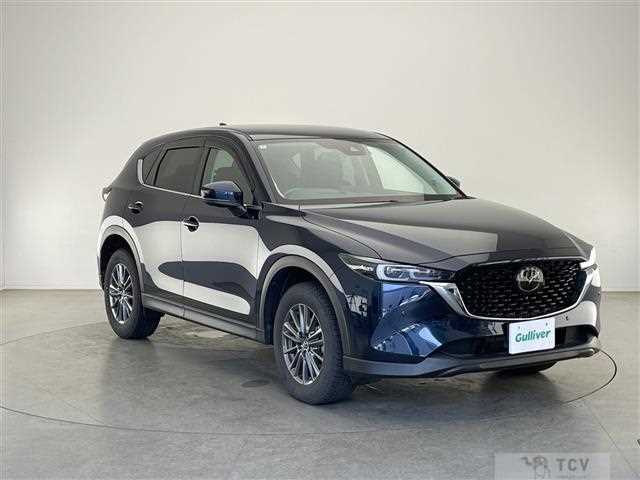 2022 Mazda CX-5