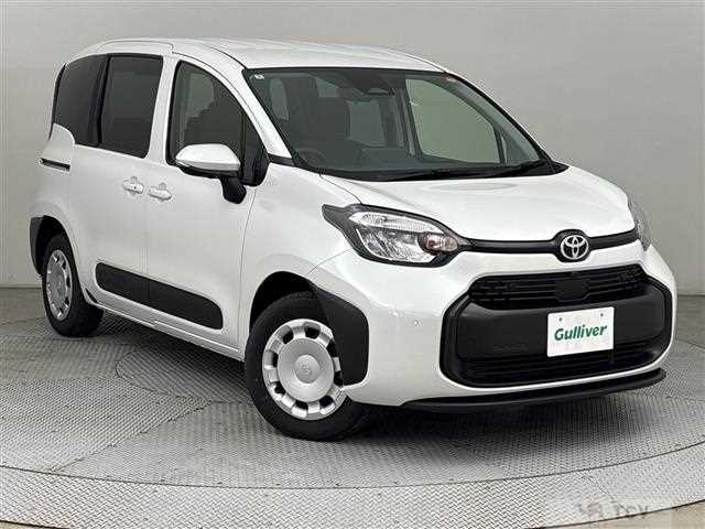 2025 Toyota Sienta