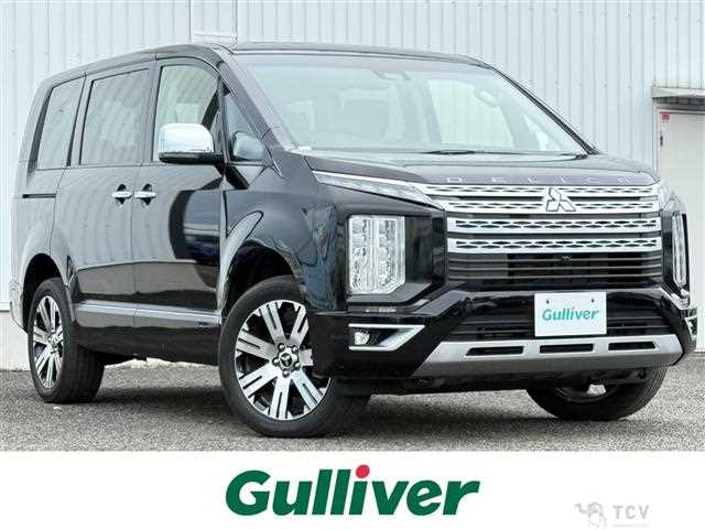 2019 Mitsubishi Delica D5