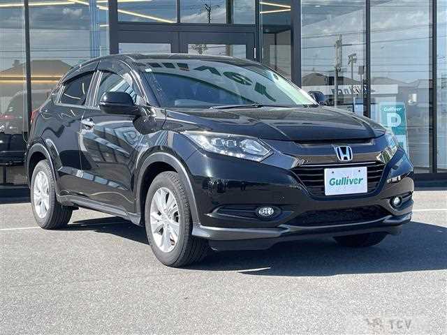 2016 Honda VEZEL
