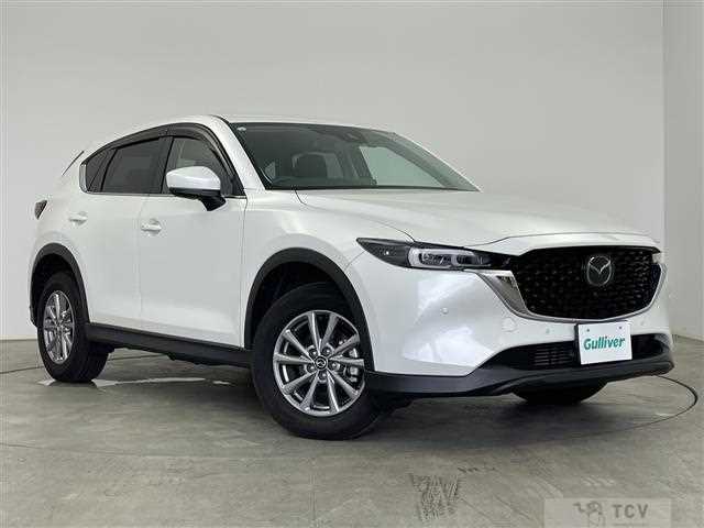 2023 Mazda CX-5