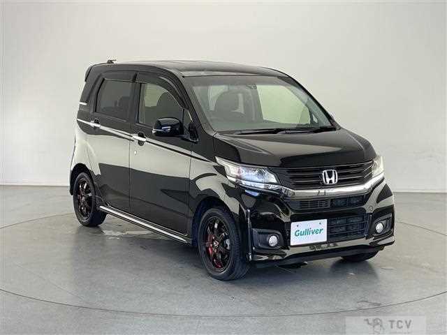 2015 Honda N-WGN